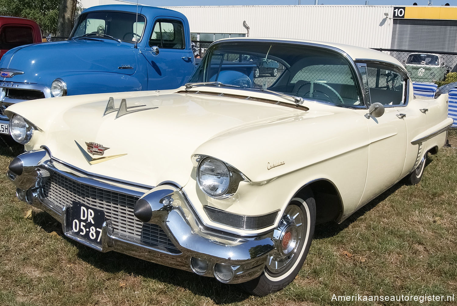 Cadillac Series 62 uit 1957